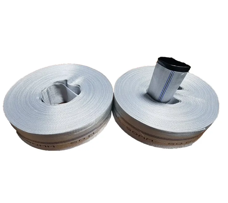 清远超强耐磨编织水带