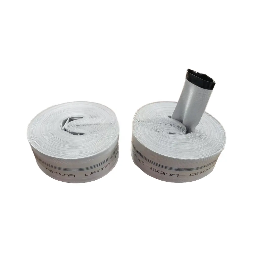 清远高分子涤纶编织水带