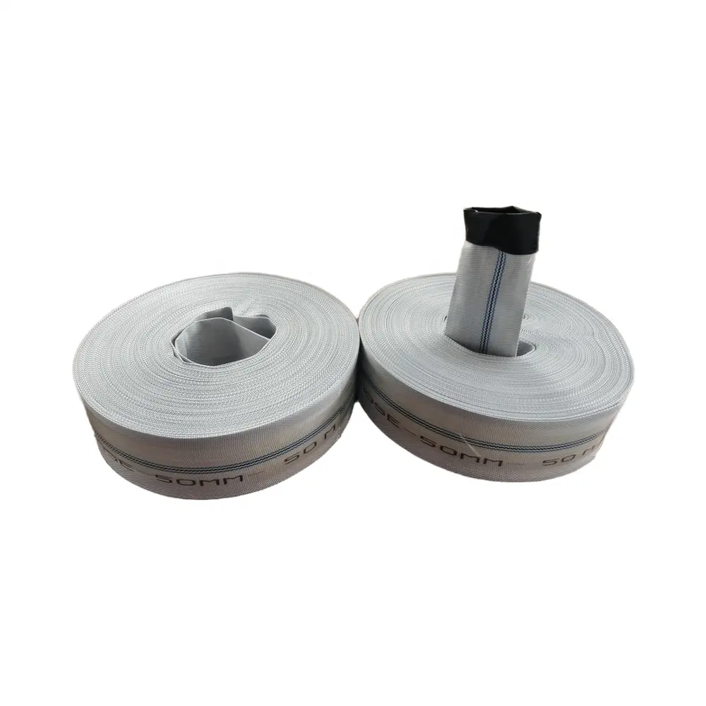 清远抗旱涤纶编织水带