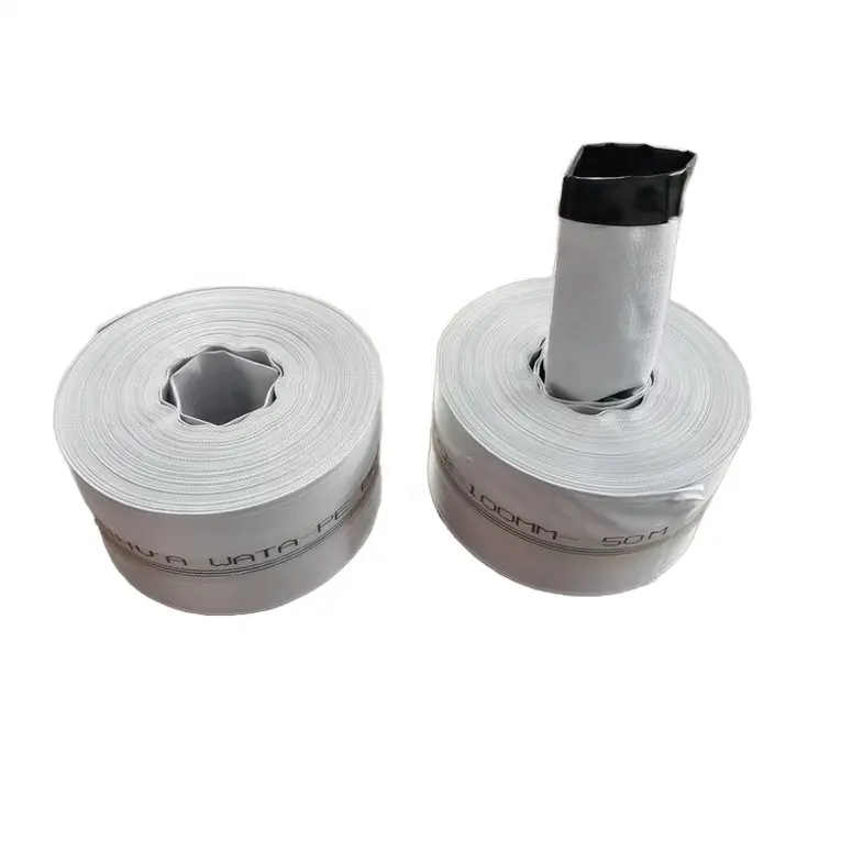 清远国标涤纶编织水带